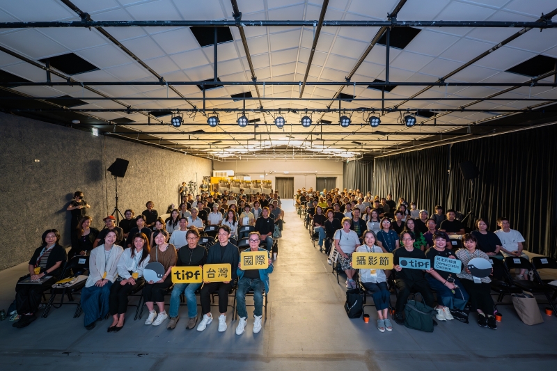 打造虛實共生的攝影社群生態系 — Lightbox數位發展行動計畫｜島嶼影像合創社｜國藝會補助成果檔案庫
