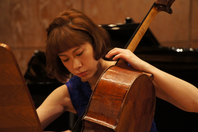 「為四季」—櫟聲三重奏音樂會｜櫟聲音樂劇場｜國藝會補助成果檔案庫