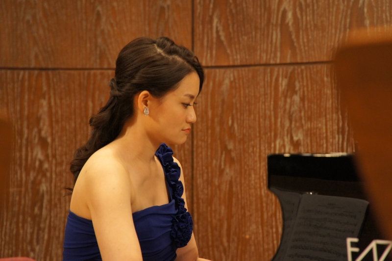 「為四季」—櫟聲三重奏音樂會｜櫟聲音樂劇場｜國藝會補助成果檔案庫