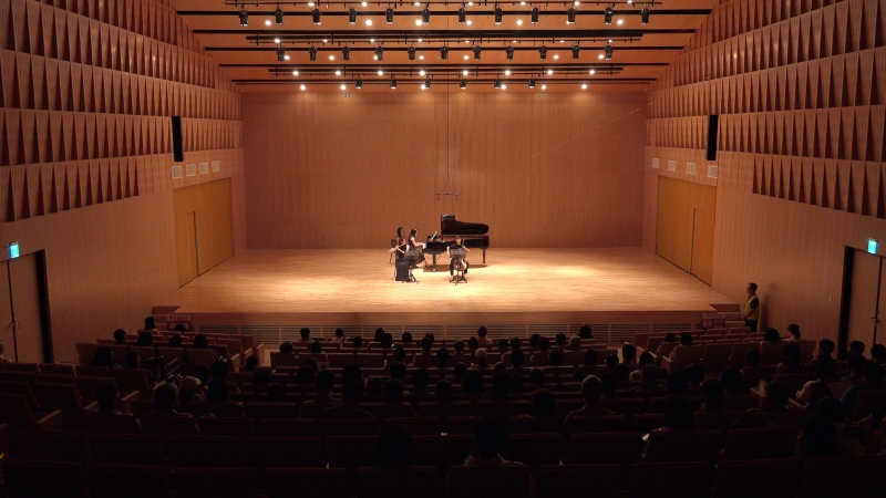 「為四季」—櫟聲三重奏音樂會｜櫟聲音樂劇場｜國藝會補助成果檔案庫