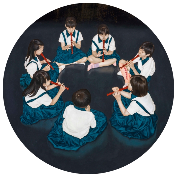 Homunculus-吳逸寒個展｜吳逸寒｜國藝會補助成果檔案庫