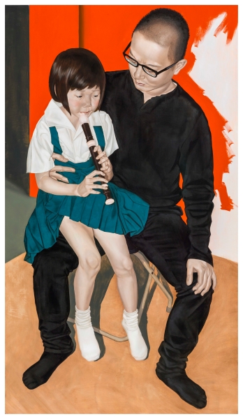 Homunculus-吳逸寒個展｜吳逸寒｜國藝會補助成果檔案庫