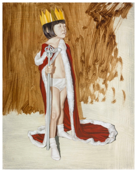 Homunculus-吳逸寒個展｜吳逸寒｜國藝會補助成果檔案庫