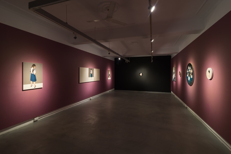 Homunculus-吳逸寒個展｜吳逸寒｜國藝會補助成果檔案庫