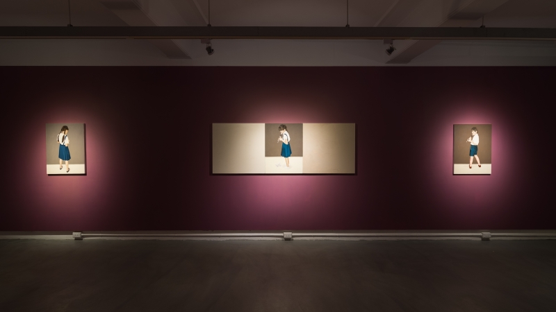 Homunculus-吳逸寒個展｜吳逸寒｜國藝會補助成果檔案庫