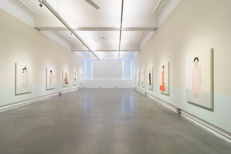 Homunculus-吳逸寒個展｜吳逸寒｜國藝會補助成果檔案庫