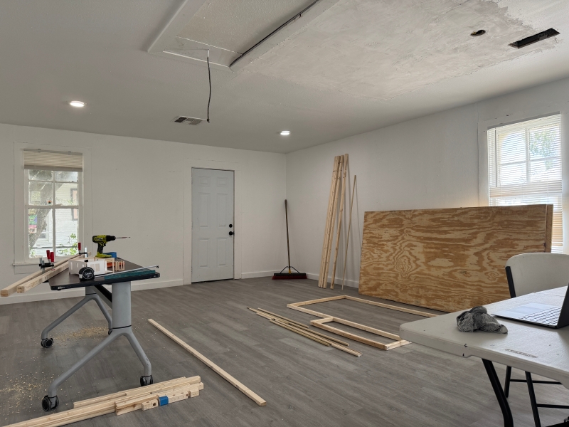 受邀美國休士頓Project Row House文化交流計畫｜鄭晴育｜國藝會補助成果檔案庫