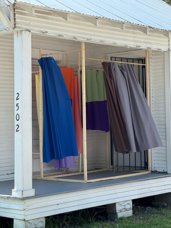 受邀美國休士頓Project Row House文化交流計畫｜鄭晴育｜國藝會補助成果檔案庫