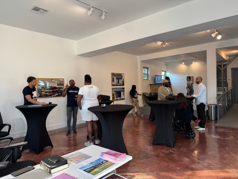 受邀美國休士頓Project Row House文化交流計畫｜鄭晴育｜國藝會補助成果檔案庫