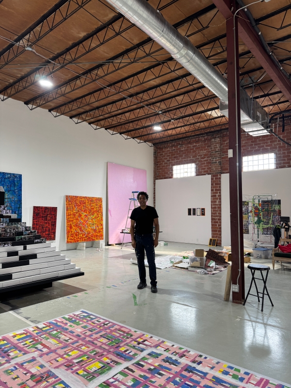 受邀美國休士頓Project Row House文化交流計畫｜鄭晴育｜國藝會補助成果檔案庫