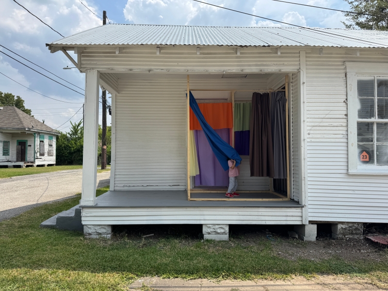 受邀美國休士頓Project Row House文化交流計畫｜鄭晴育｜國藝會補助成果檔案庫