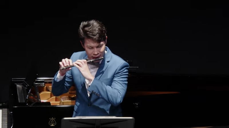 呂承祐 2025 短笛獨奏會｜呂承祐｜國藝會補助成果檔案庫