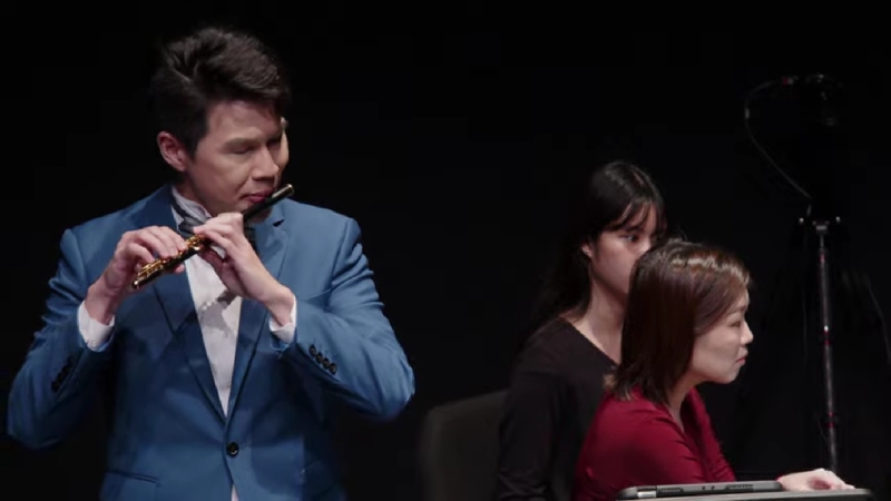 呂承祐 2025 短笛獨奏會｜呂承祐｜國藝會補助成果檔案庫