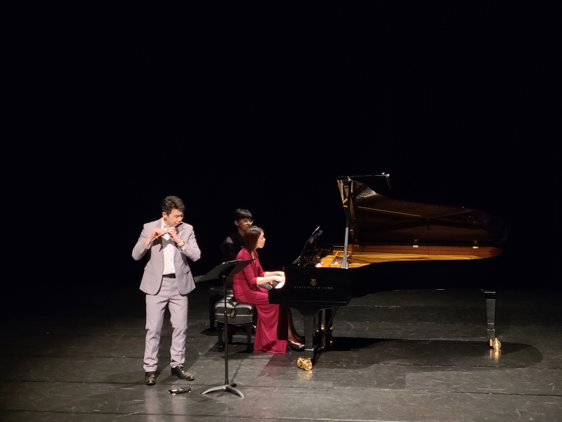 呂承祐 2025 短笛獨奏會｜呂承祐｜國藝會補助成果檔案庫