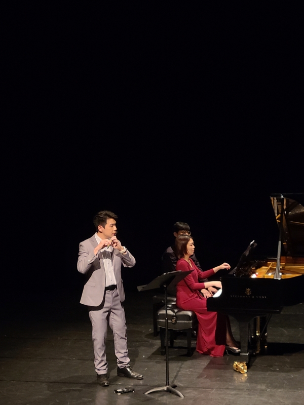 呂承祐 2025 短笛獨奏會｜呂承祐｜國藝會補助成果檔案庫