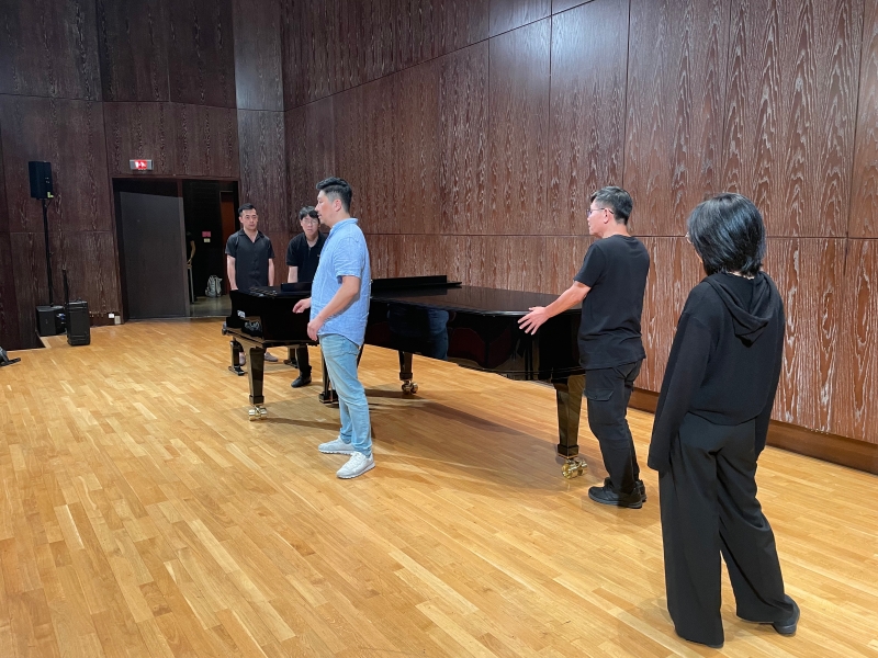 2025男中音丁一憲獨唱會-Korean Art Songs｜財團法人拉縴人文化藝術基金會｜國藝會補助成果檔案庫