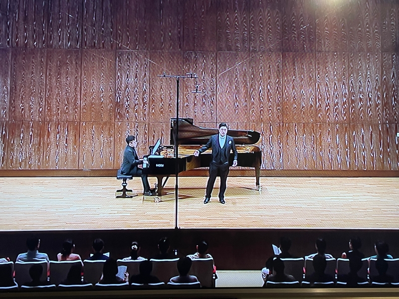 2025男中音丁一憲獨唱會-Korean Art Songs｜財團法人拉縴人文化藝術基金會｜國藝會補助成果檔案庫