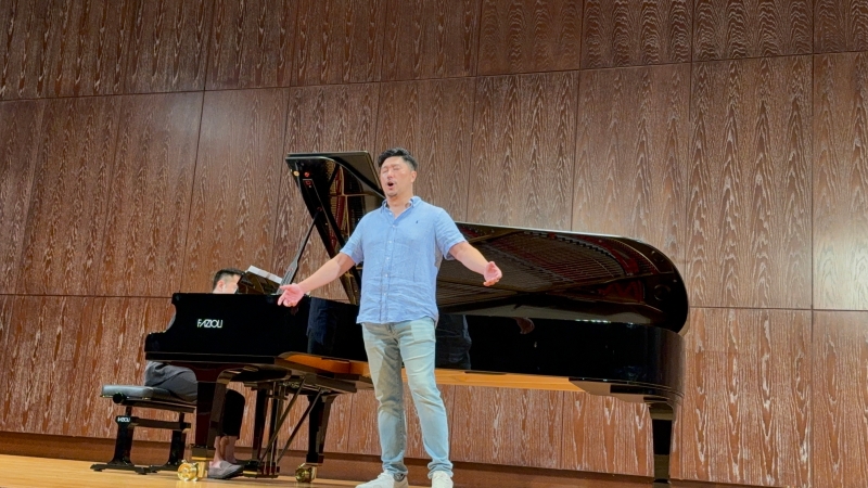 2025男中音丁一憲獨唱會-Korean Art Songs｜財團法人拉縴人文化藝術基金會｜國藝會補助成果檔案庫