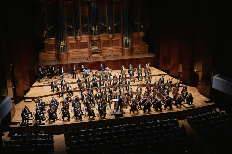 交響系列 – 捷克愛樂｜社團法人臺北市巴哈靈感音樂文化協會｜國藝會補助成果檔案庫