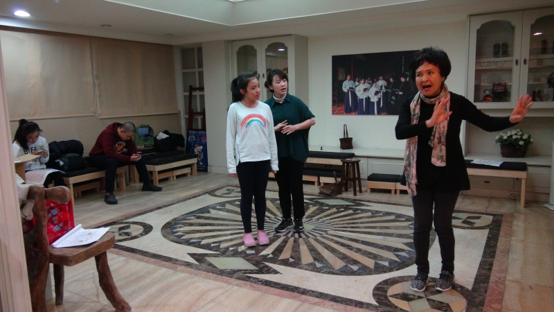 嬤孫古-經典口傳歌仔故事傳習與展演計畫｜閩南嶼文化事業股份有限公司｜國藝會補助成果檔案庫