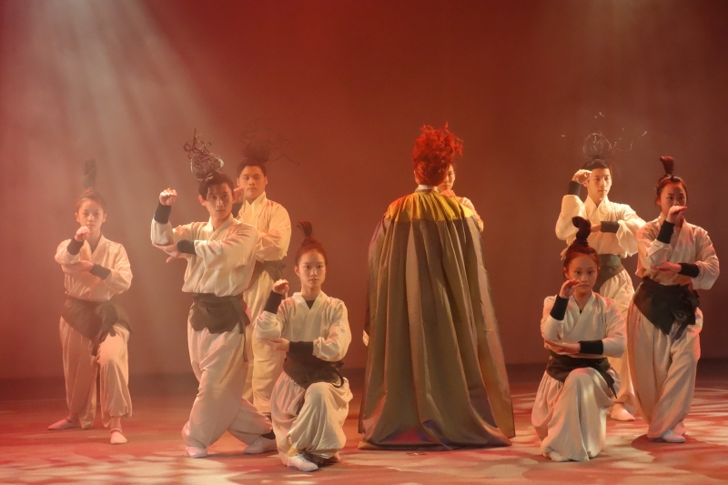 嬤孫古-經典口傳歌仔故事傳習與展演計畫｜閩南嶼文化事業股份有限公司｜國藝會補助成果檔案庫