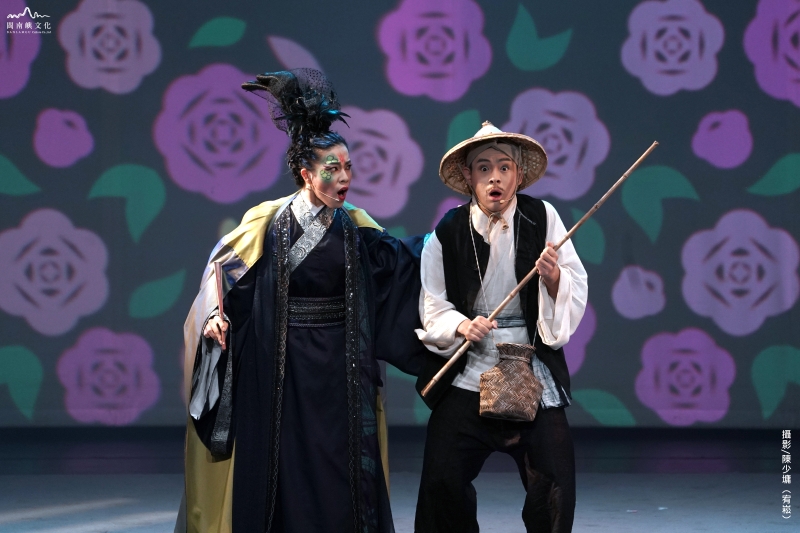 嬤孫古-經典口傳歌仔故事傳習與展演計畫｜閩南嶼文化事業股份有限公司｜國藝會補助成果檔案庫