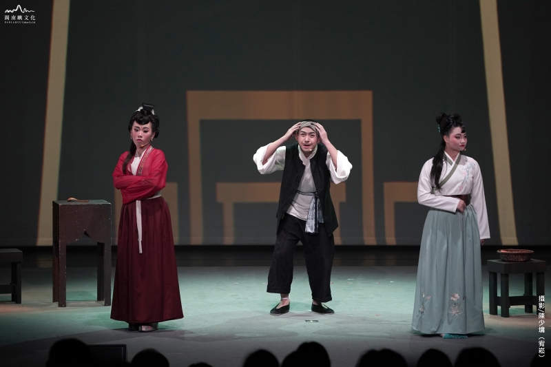 嬤孫古-經典口傳歌仔故事傳習與展演計畫｜閩南嶼文化事業股份有限公司｜國藝會補助成果檔案庫