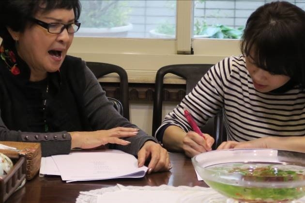 嬤孫古-經典口傳歌仔故事傳習與展演計畫｜閩南嶼文化事業股份有限公司｜國藝會補助成果檔案庫