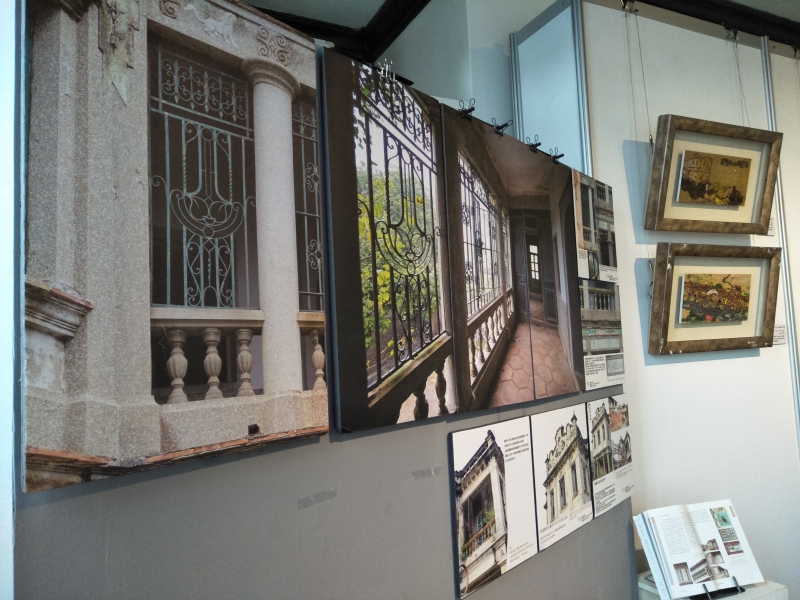 睛宴浯洲．島嶼色彩研究 主題展｜法羅文創股份有限公司｜國藝會補助成果檔案庫