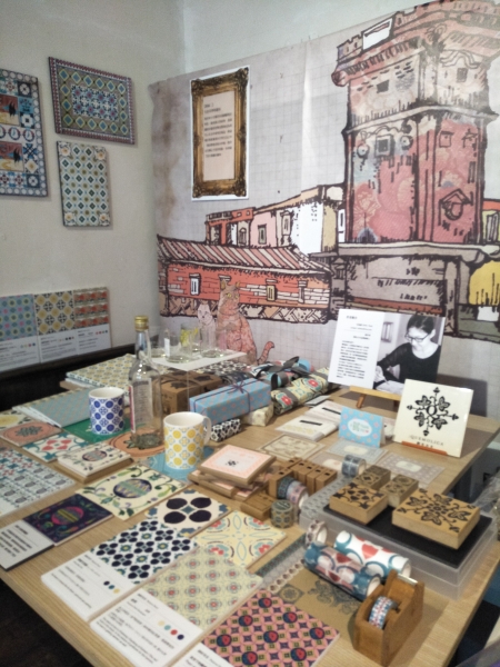 睛宴浯洲．島嶼色彩研究 主題展｜法羅文創股份有限公司｜國藝會補助成果檔案庫