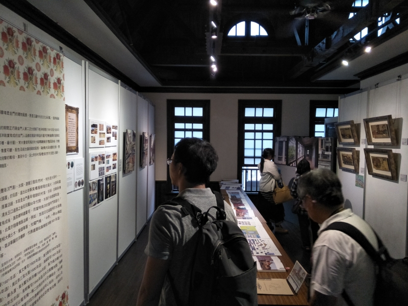 睛宴浯洲．島嶼色彩研究 主題展｜法羅文創股份有限公司｜國藝會補助成果檔案庫