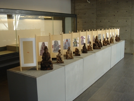 拯救神明、起死回生｜謝茵｜國藝會補助成果檔案庫