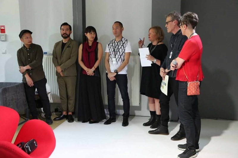 WRO Media Art Biennale 入選藝術家參展計劃｜鍾承旭｜國藝會補助成果檔案庫