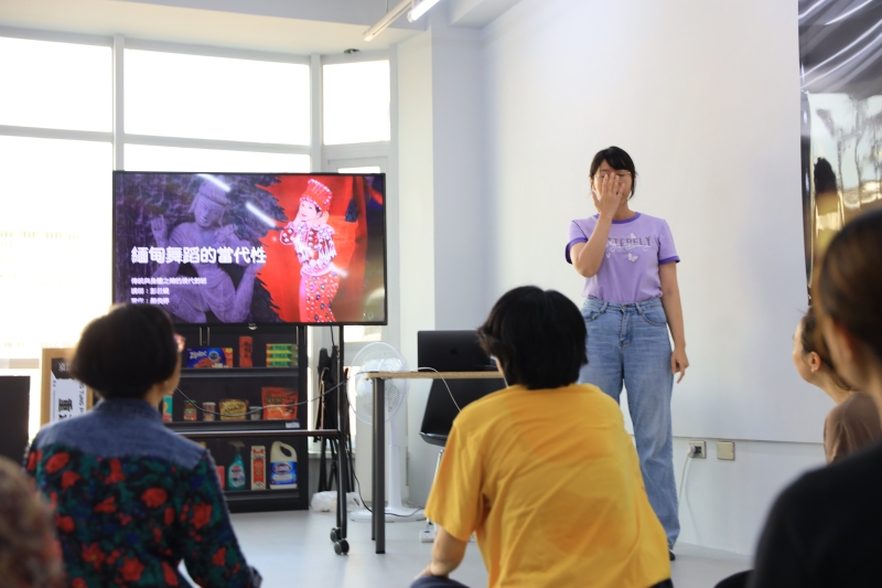 身之語：緬族與景頗族舞蹈的文化探尋｜彭云緹｜國藝會補助成果檔案庫