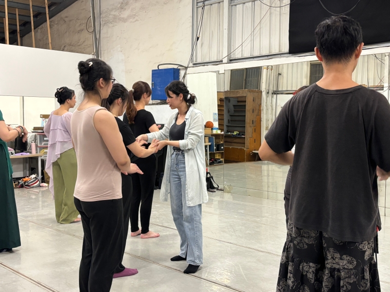 身之語：緬族與景頗族舞蹈的文化探尋｜彭云緹｜國藝會補助成果檔案庫