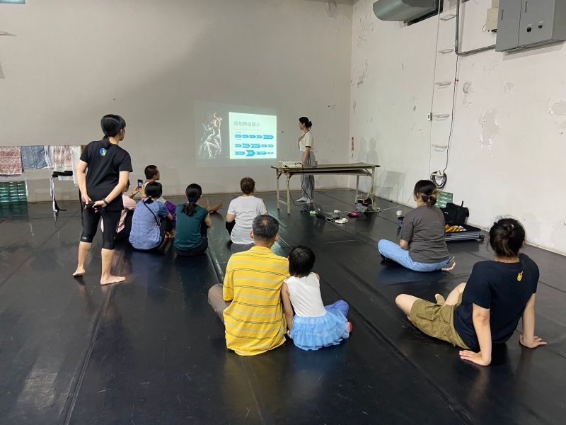 身之語：緬族與景頗族舞蹈的文化探尋｜彭云緹｜國藝會補助成果檔案庫