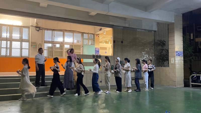 身之語：緬族與景頗族舞蹈的文化探尋｜彭云緹｜國藝會補助成果檔案庫