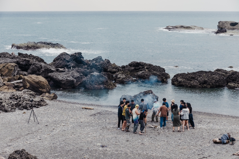 丟掉頭腦，去海邊｜盧宏文｜國藝會補助成果檔案庫