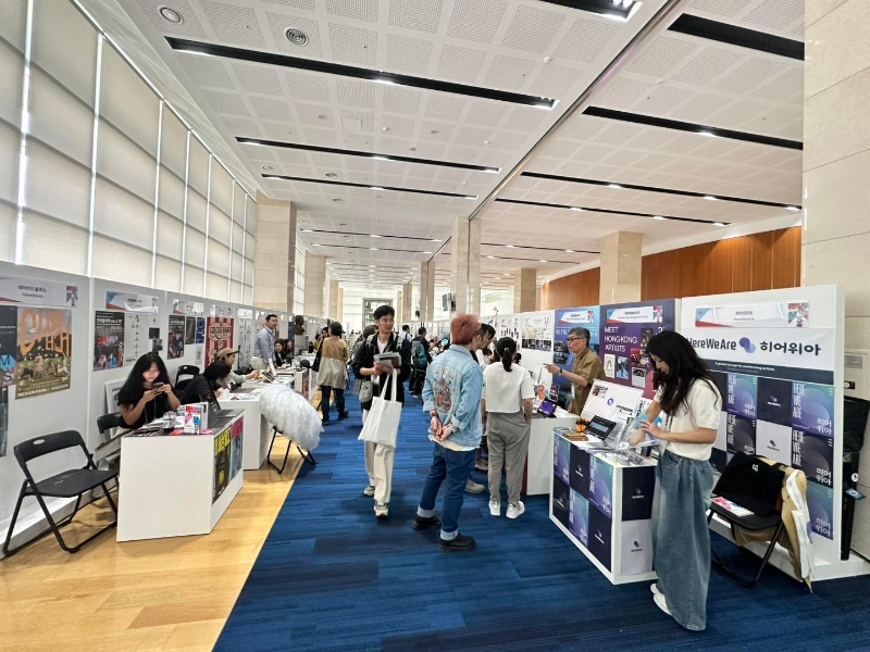 2025法國New Deal Musique及韓國釜山與首爾表演藝術市集交流參展計畫｜捌號會所｜國藝會補助成果檔案庫