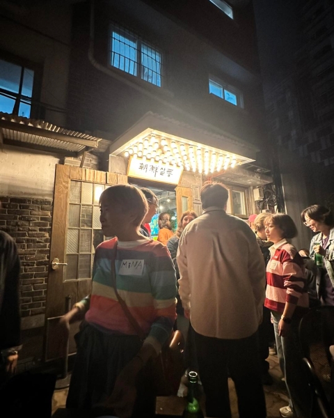 2025法國New Deal Musique及韓國釜山與首爾表演藝術市集交流參展計畫｜捌號會所｜國藝會補助成果檔案庫