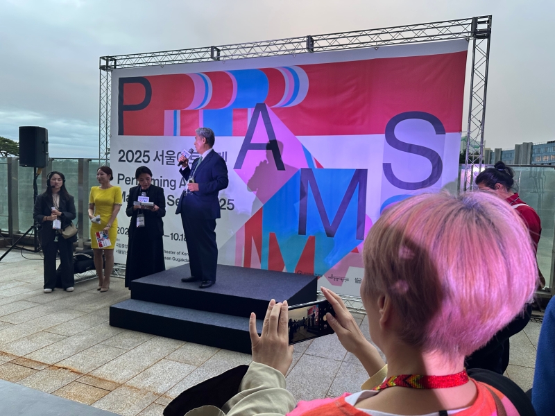 2025法國New Deal Musique及韓國釜山與首爾表演藝術市集交流參展計畫｜捌號會所｜國藝會補助成果檔案庫