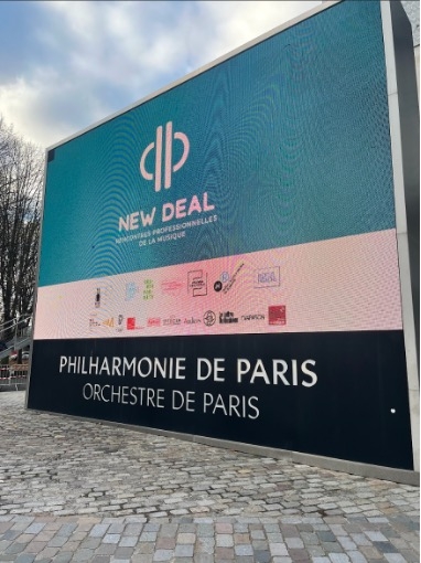 2025法國New Deal Musique當代音樂國際串聯交流活動｜捌號會所｜國藝會補助成果檔案庫