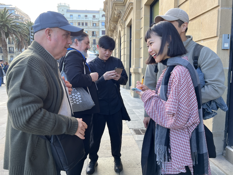 翃舞製作 2026 歐洲交流巡演與編創計畫｜翃舞製作｜國藝會補助成果檔案庫