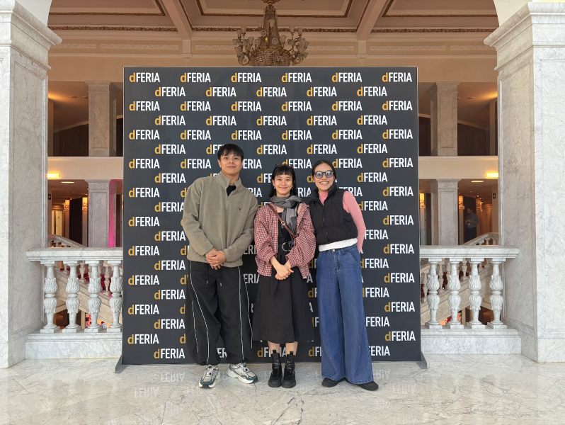 翃舞製作 2026 歐洲交流巡演與編創計畫｜翃舞製作｜國藝會補助成果檔案庫