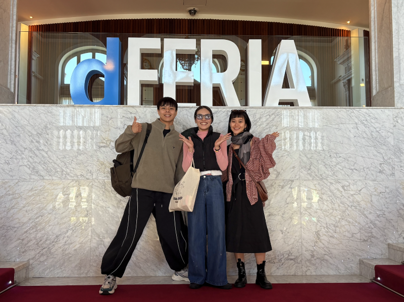 翃舞製作 2026 歐洲交流巡演與編創計畫｜翃舞製作｜國藝會補助成果檔案庫