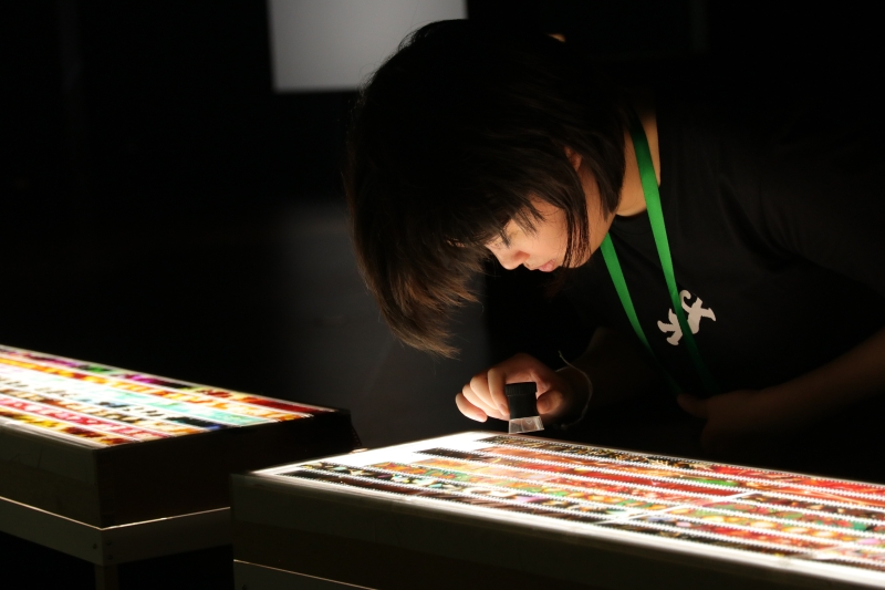 受邀參與泰國 SiamANIMA 國際動畫影展：團體展覽、實驗底片工作坊與短片放映交流計畫 ｜蔡易錦｜國藝會補助成果檔案庫