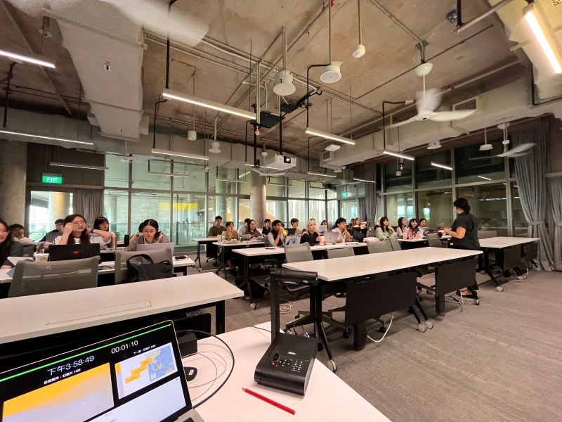 新加坡藝術博物館SAM駐村交流計畫｜葉先傑｜國藝會補助成果檔案庫