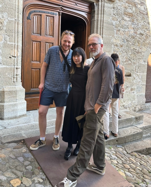 李俐錦獲選瑞典EMS 駐地計劃、受邀至瑞士Jolie Vue Festival 演出｜李俐錦｜國藝會補助成果檔案庫