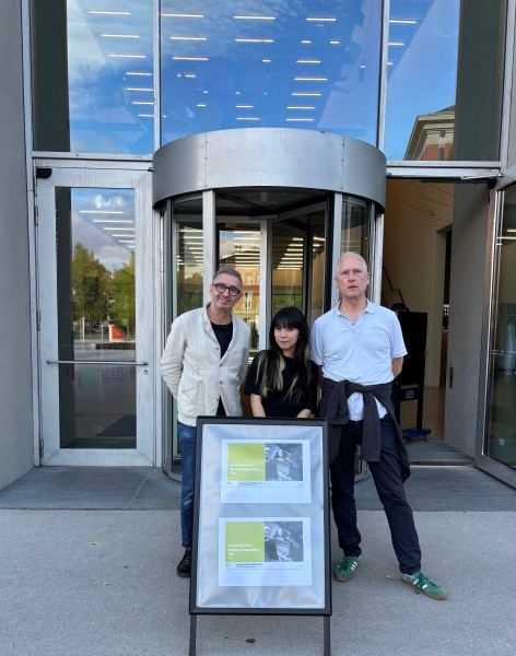 李俐錦獲選瑞典EMS 駐地計劃、受邀至瑞士Jolie Vue Festival 演出｜李俐錦｜國藝會補助成果檔案庫