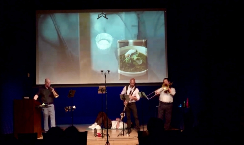 林慕萱赴美國洛杉磯（Hear Now Festival）及紐約（loadbang音樂會）参與兩首作品彩排和首演｜林慕萱｜國藝會補助成果檔案庫